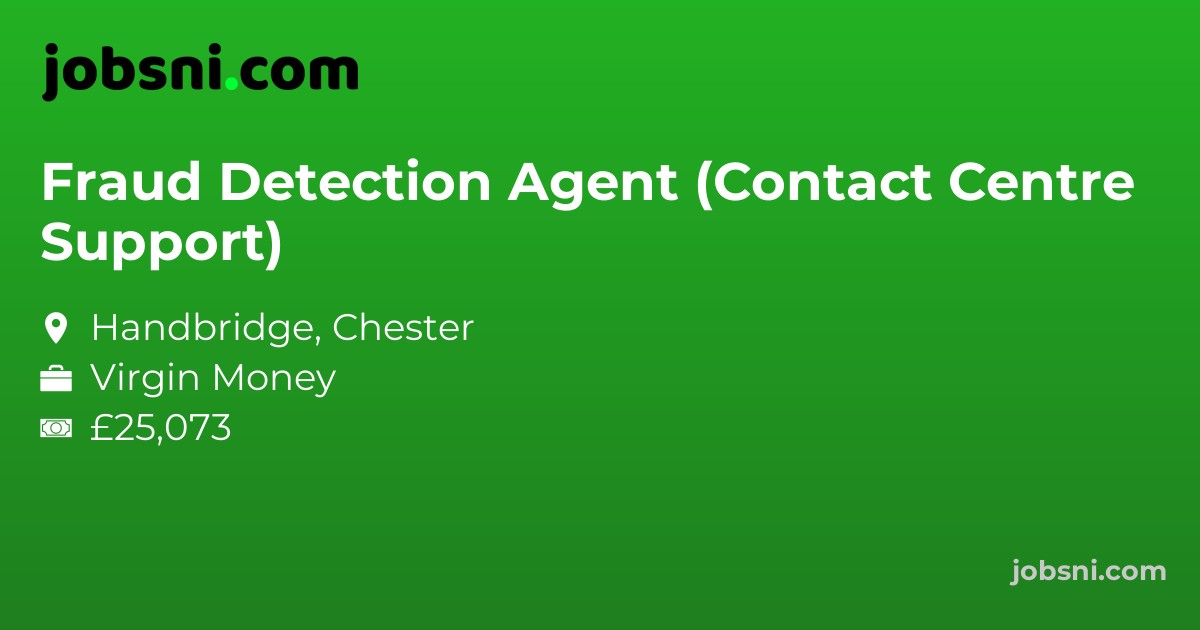 Fraud Detection Agent (Contact Centre Support)