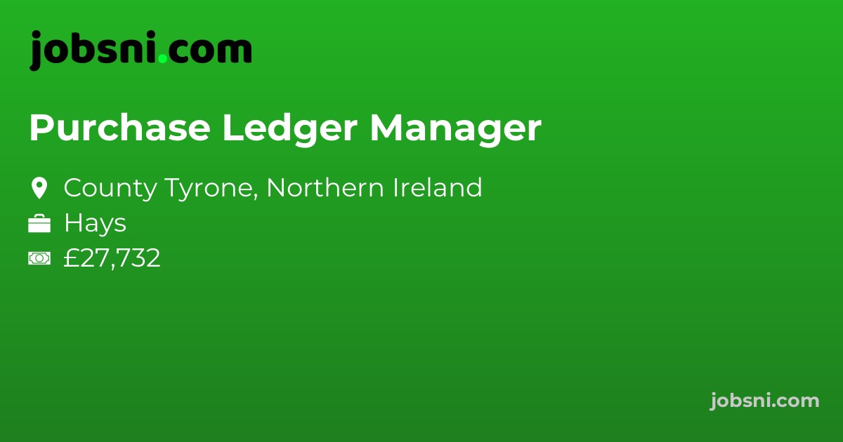 Purchase Ledger Manager