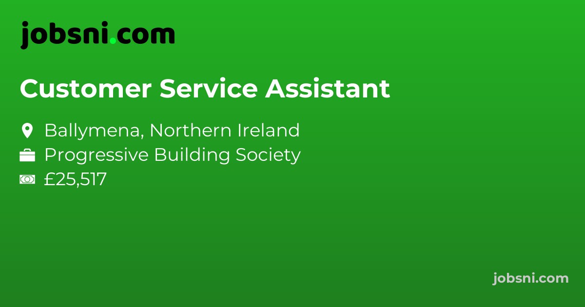 Customer Service Assistant