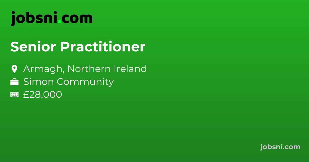 Senior Practitioner