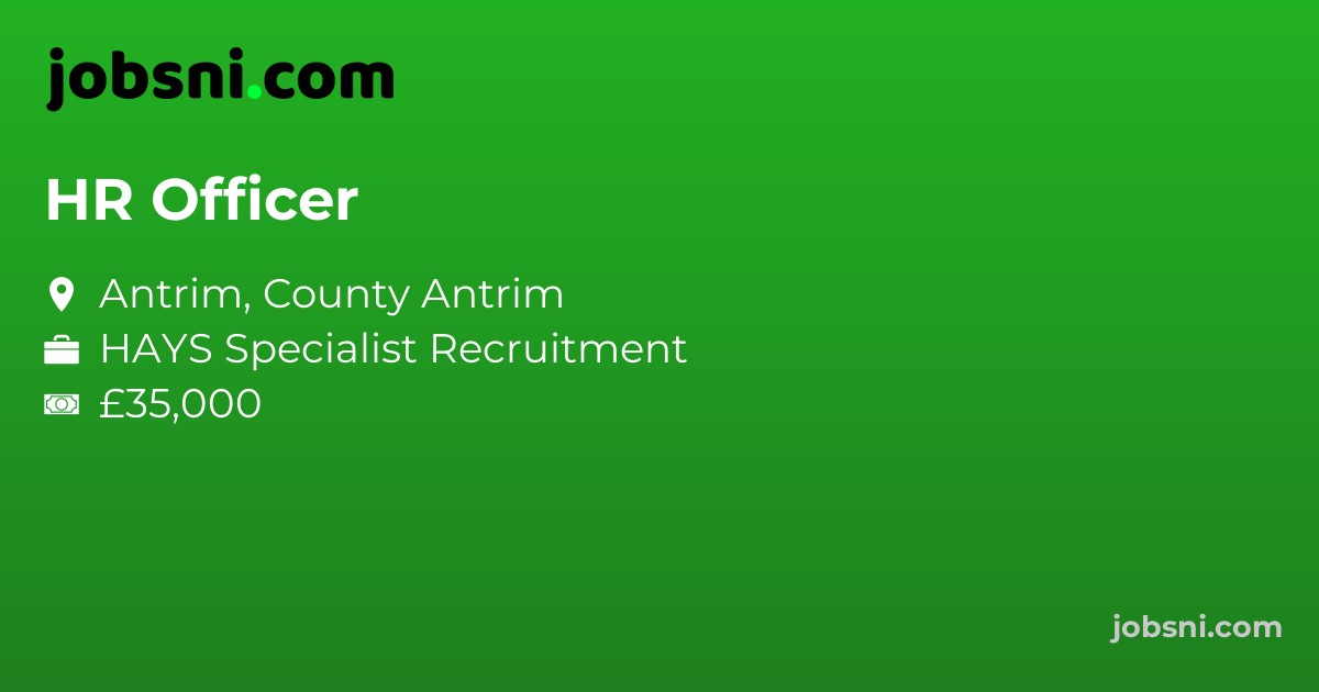 HR Officer