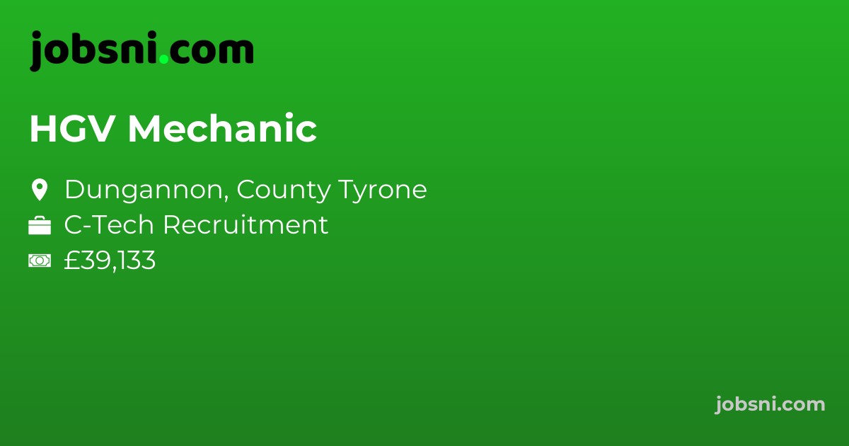 HGV Mechanic