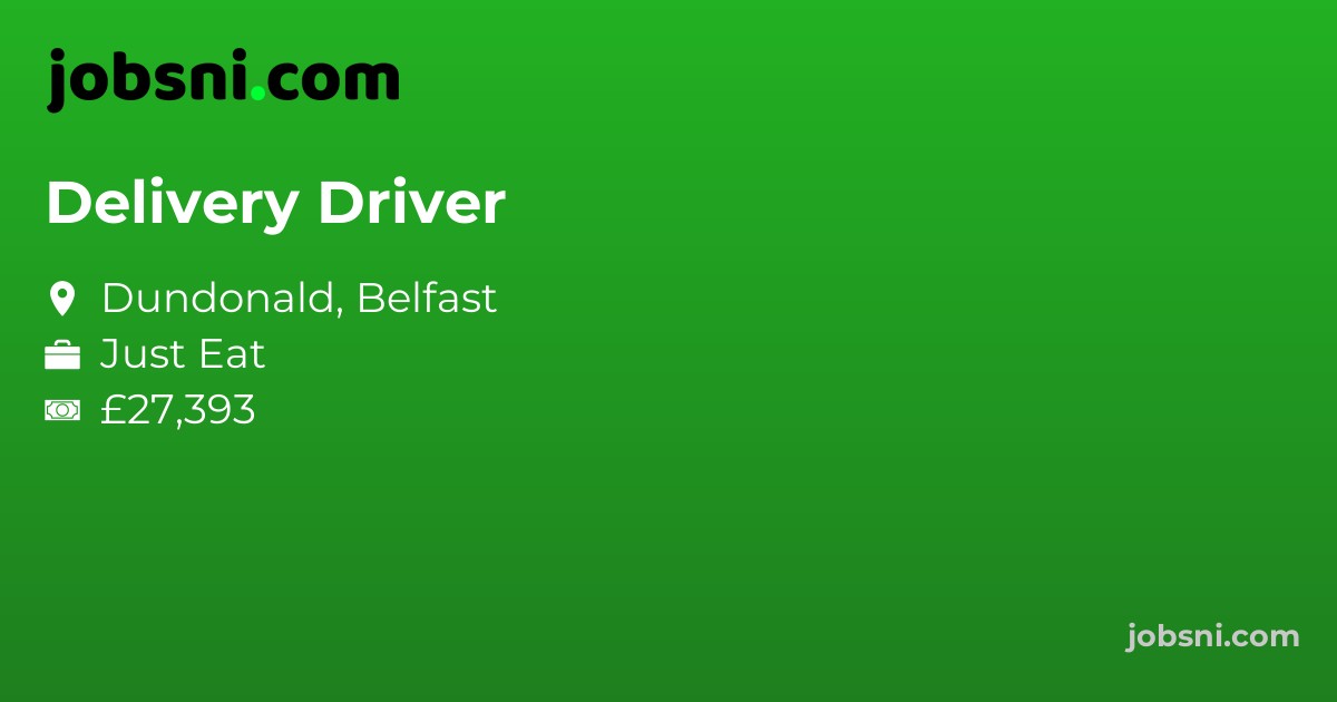 Delivery Driver