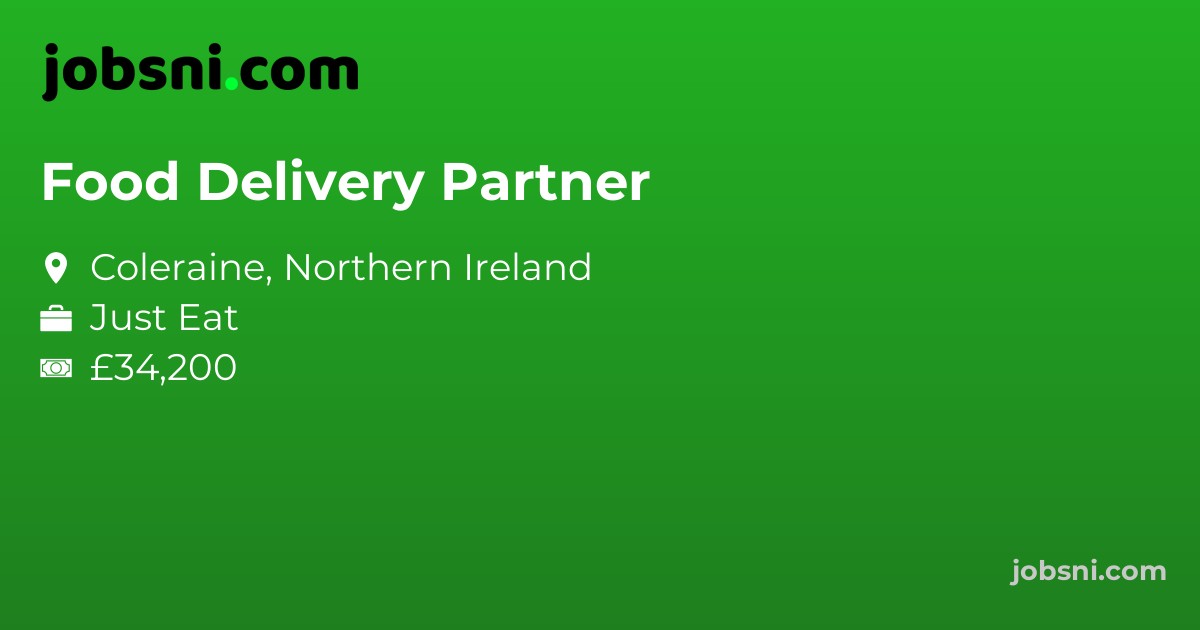 Food Delivery Partner