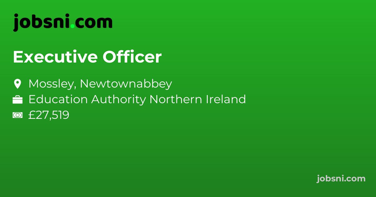 Executive Officer