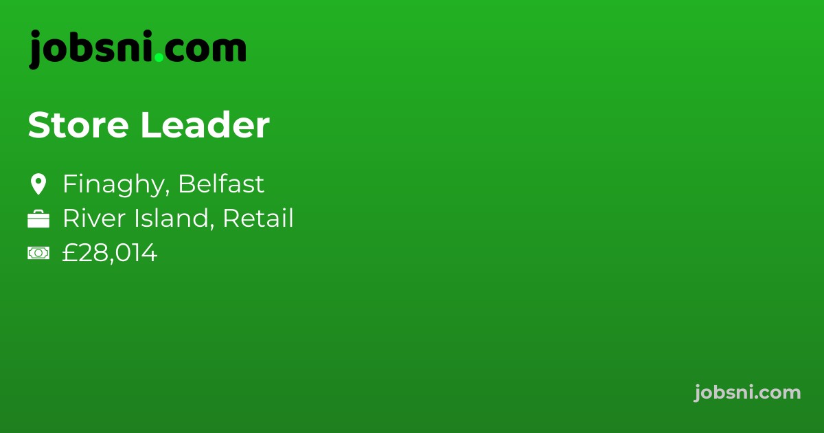 Store Leader