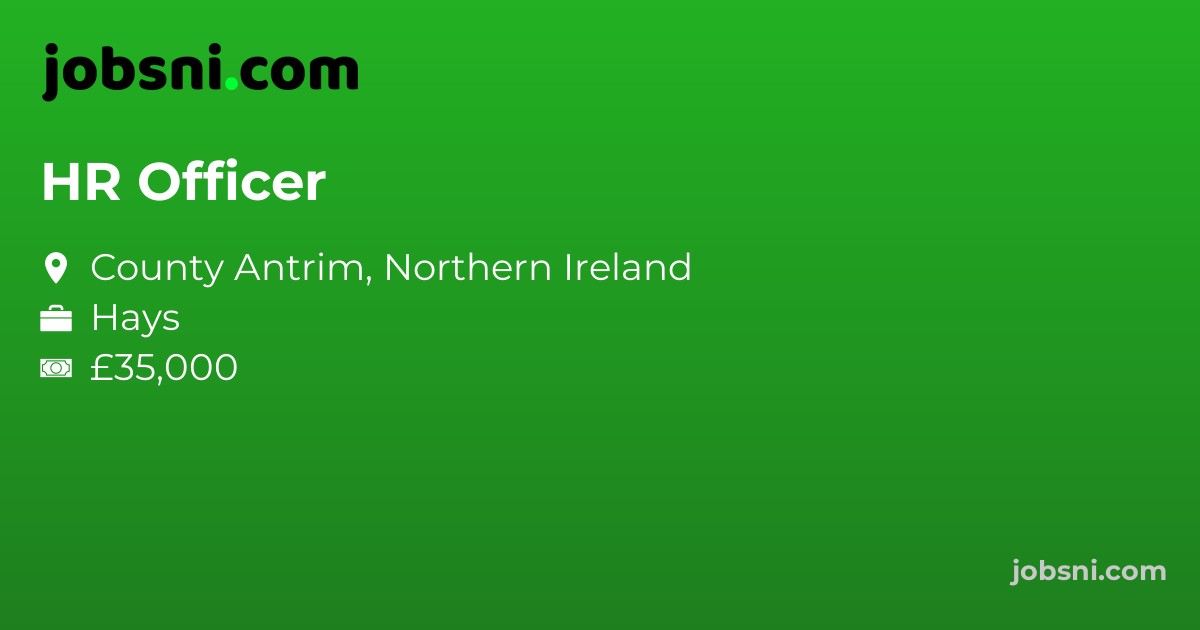 HR Officer