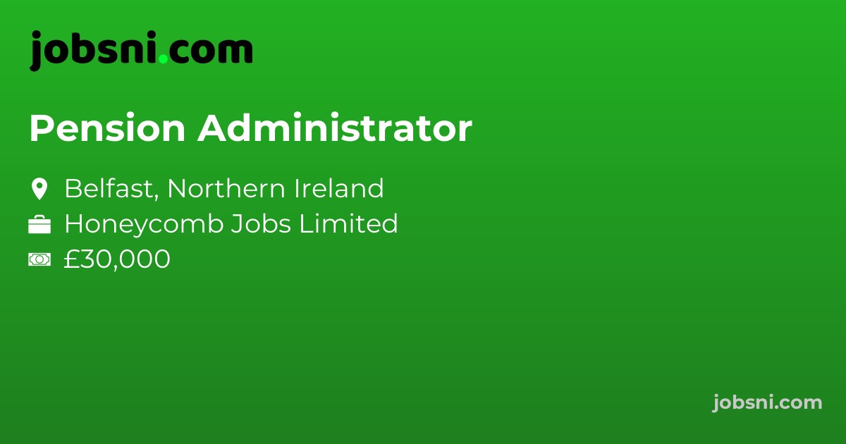 Pension Administrator