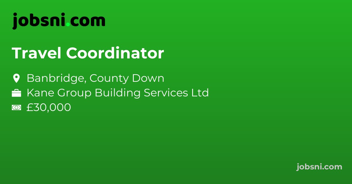Travel Coordinator