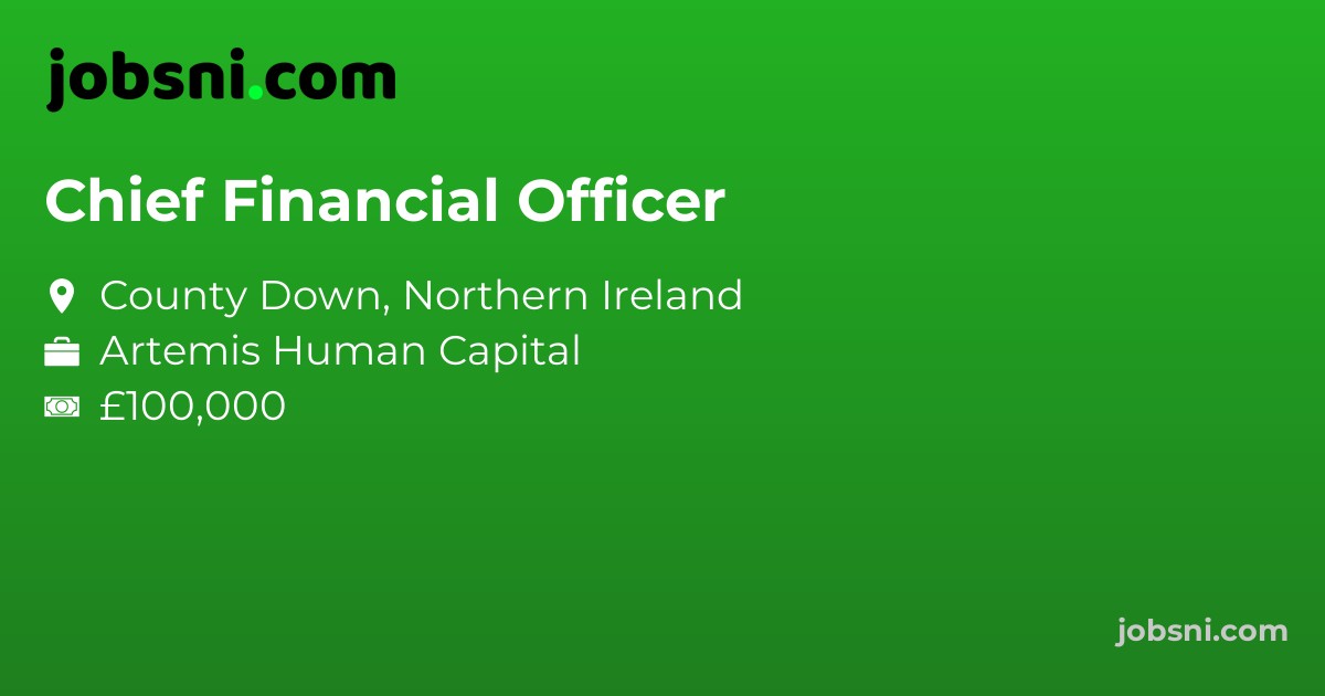 Chief Financial Officer