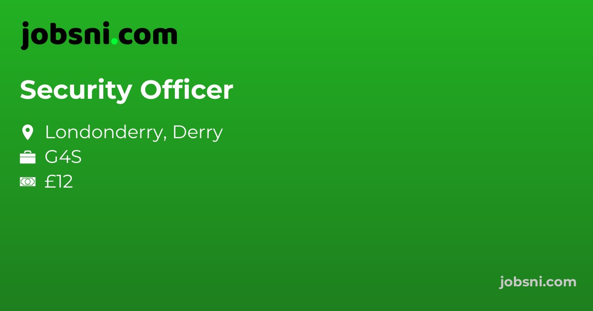 Security Officer