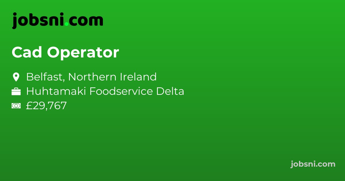 Cad Operator