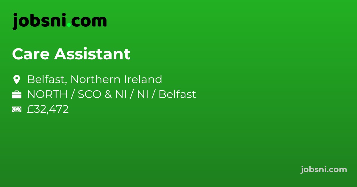 Care Assistant