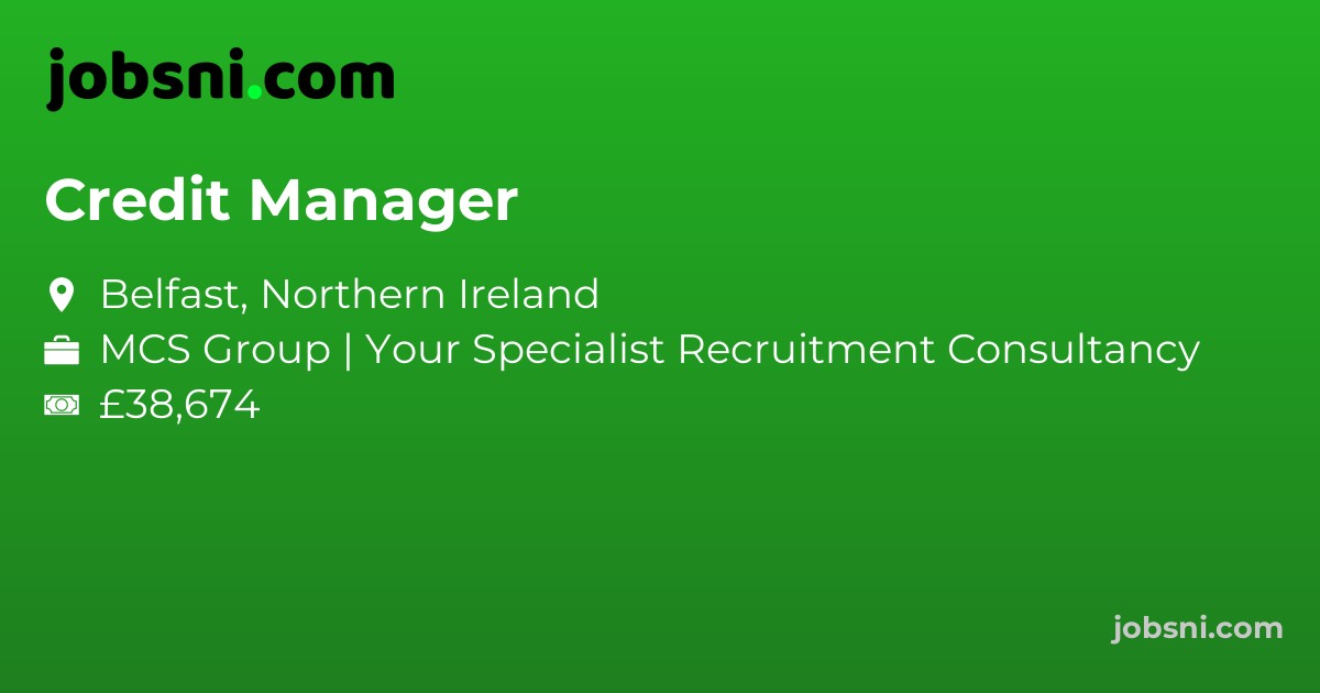 Credit Manager