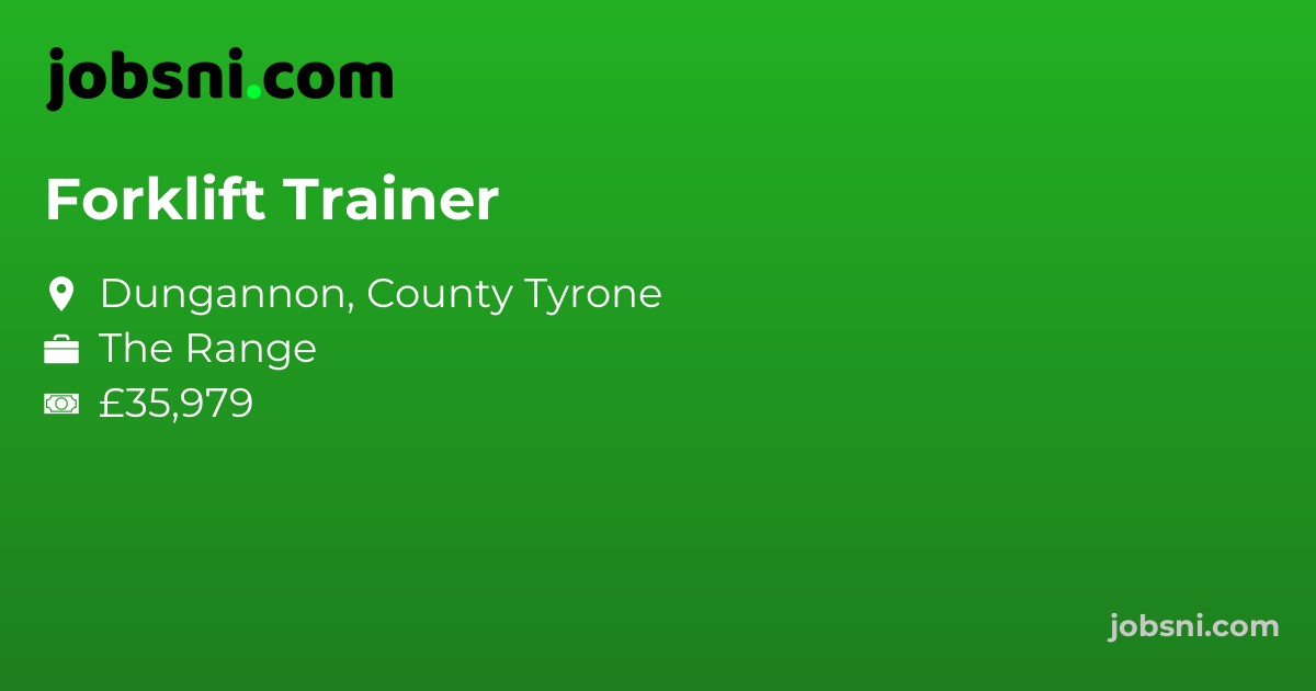 Forklift Trainer