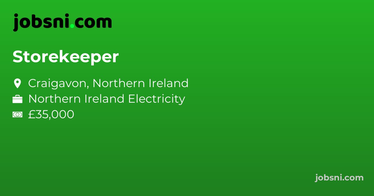 Storekeeper