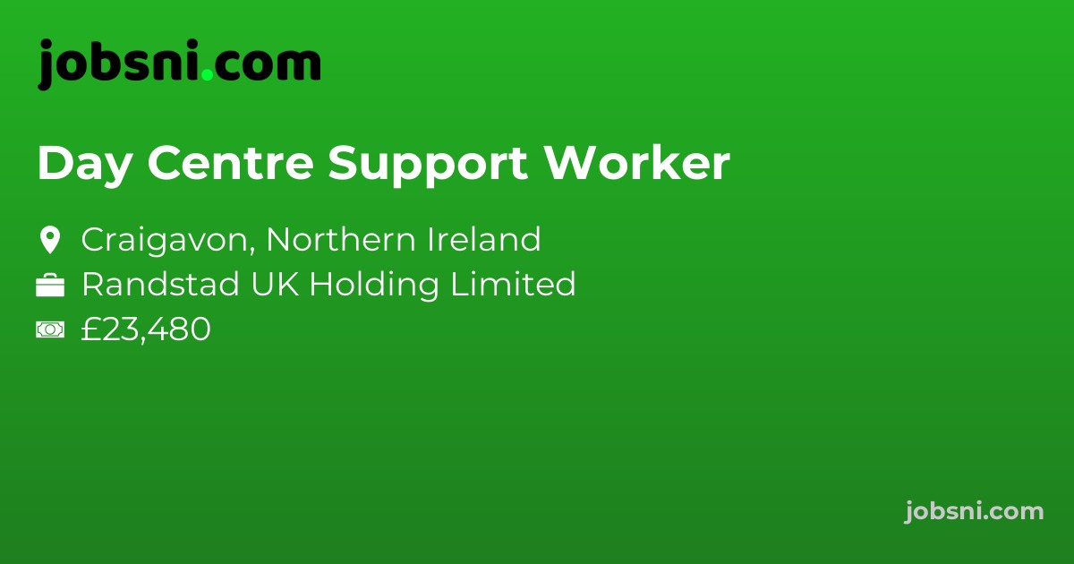 Day Centre Support Worker
