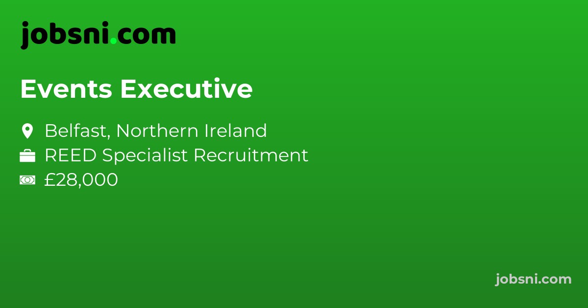 Events Executive