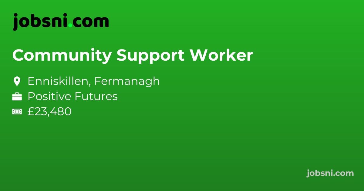 Community Support Worker