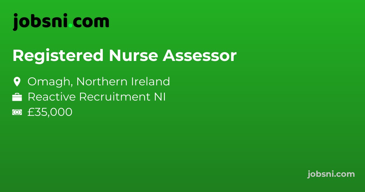 Registered Nurse Assessor
