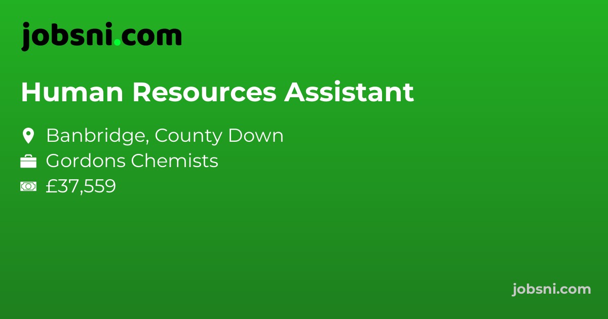 Human Resources Assistant