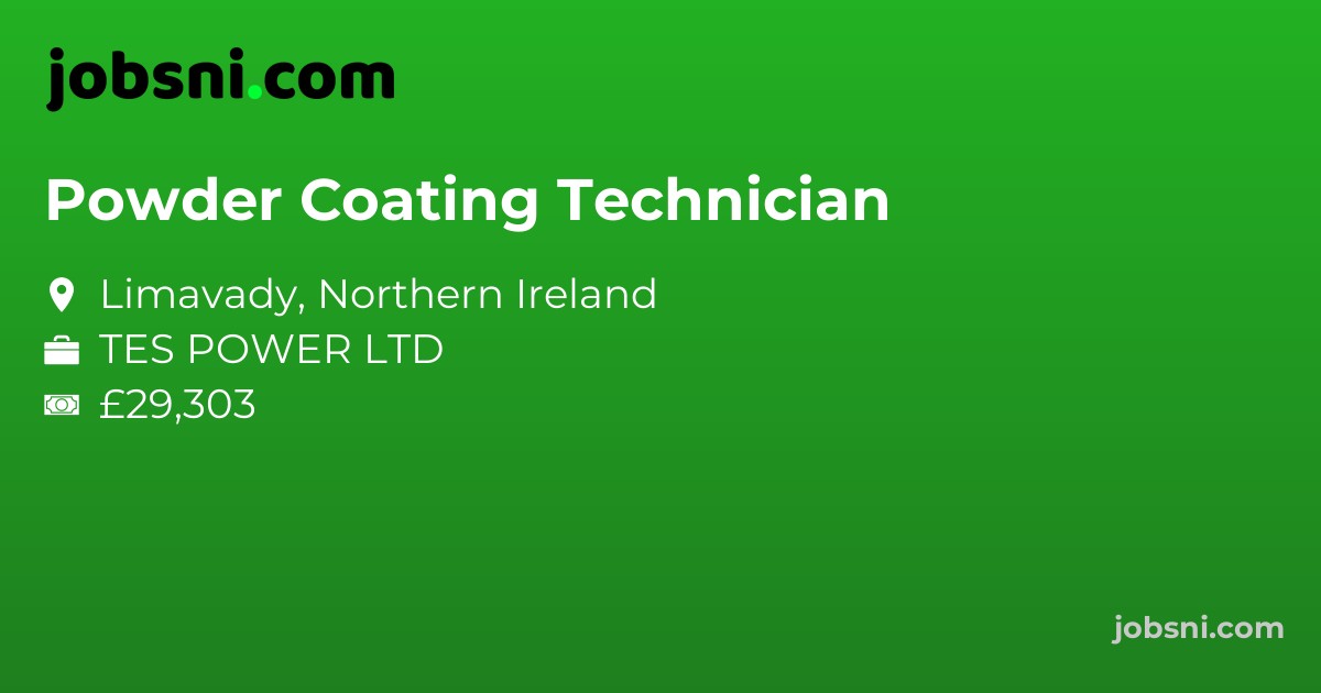 Powder Coating Technician