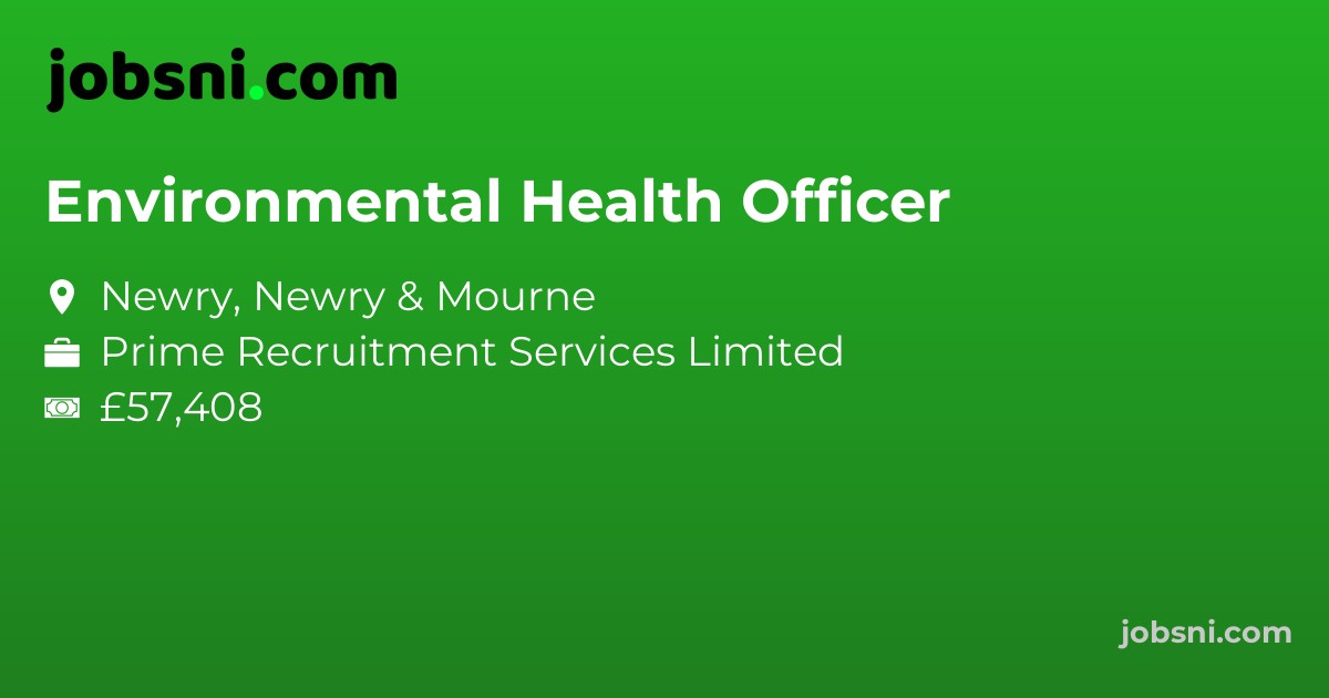 Environmental Health Officer