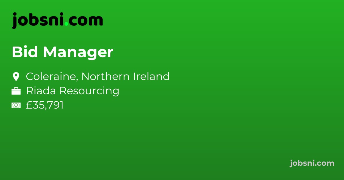 Bid Manager
