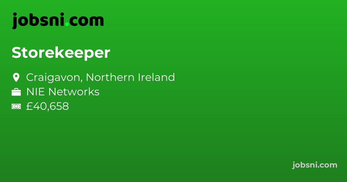 Storekeeper
