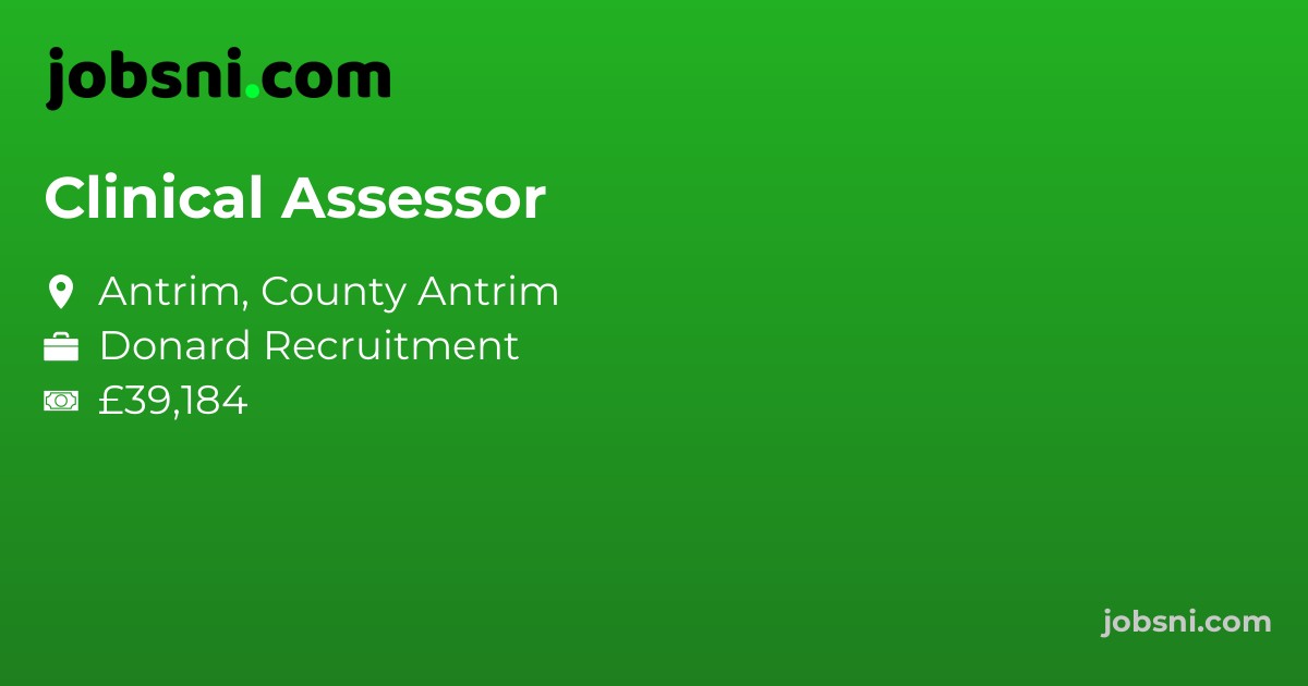 Clinical Assessor