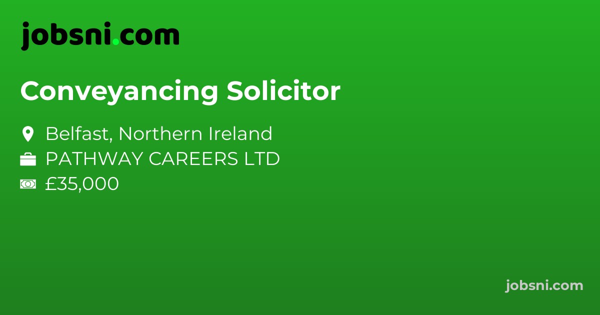 Conveyancing Solicitor