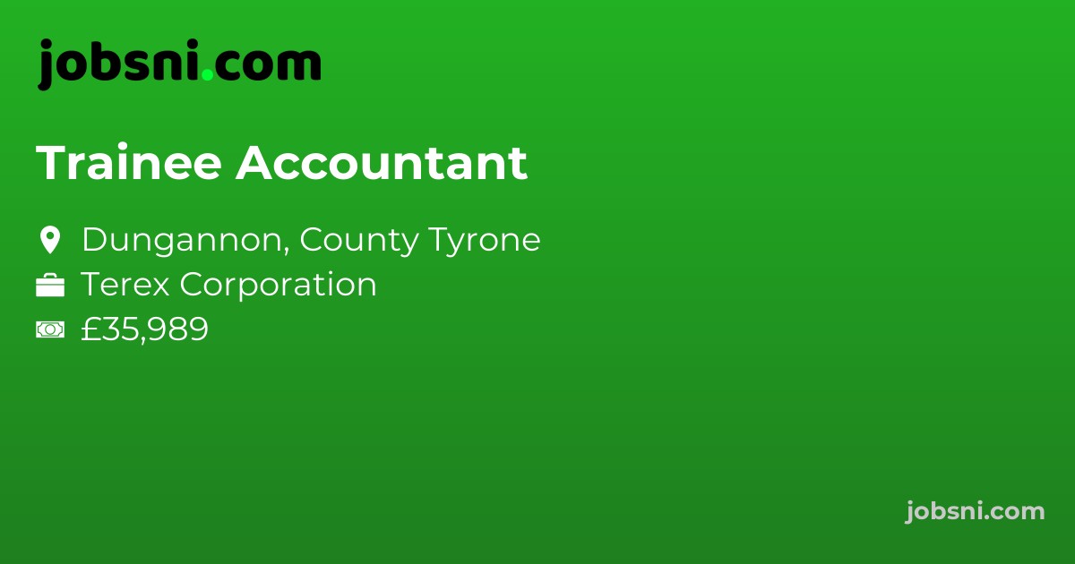 Trainee Accountant