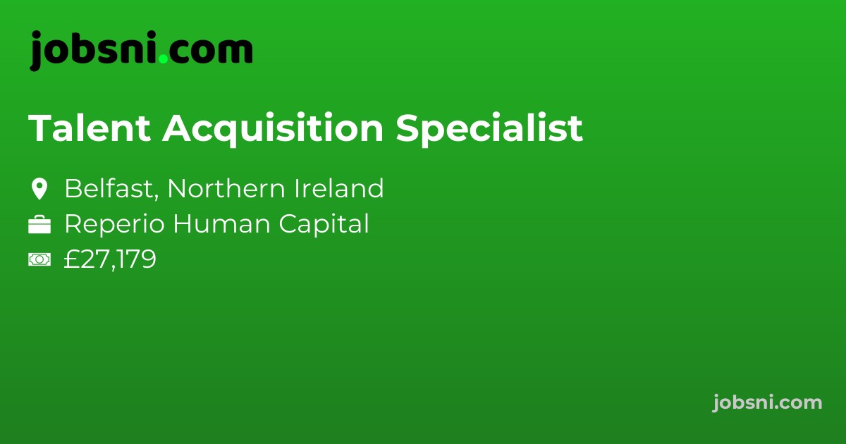 Talent Acquisition Specialist