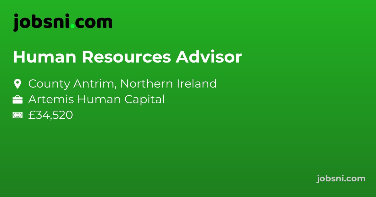Human Resources Advisor