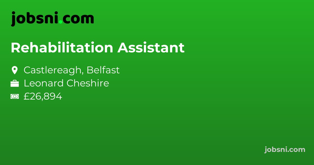 Rehabilitation Assistant