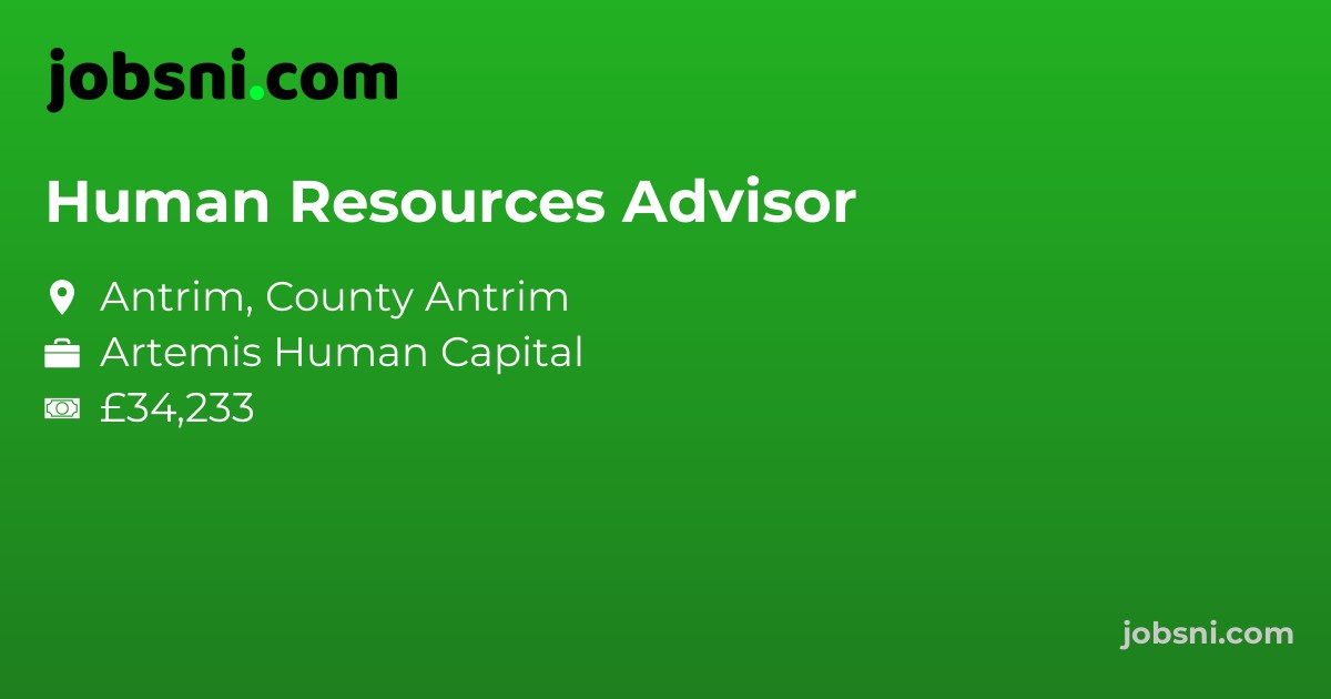 Human Resources Advisor