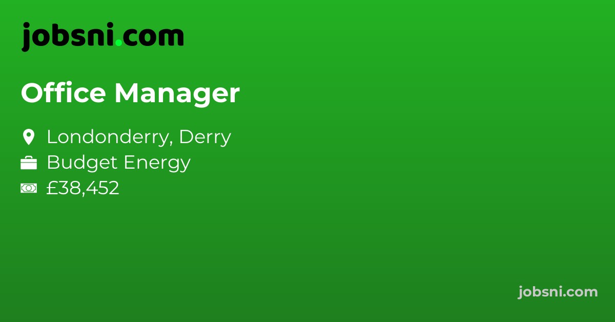 Office Manager