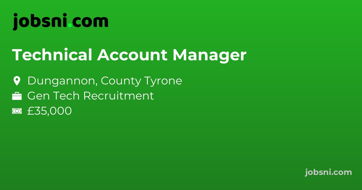 Technical Account Manager