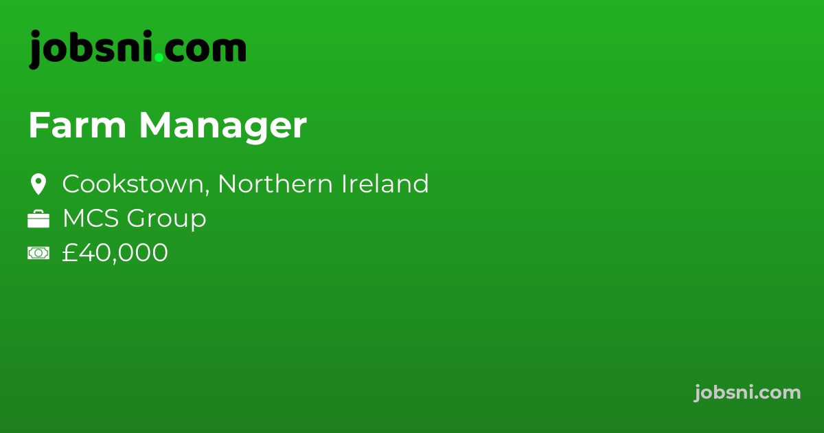 Farm Manager