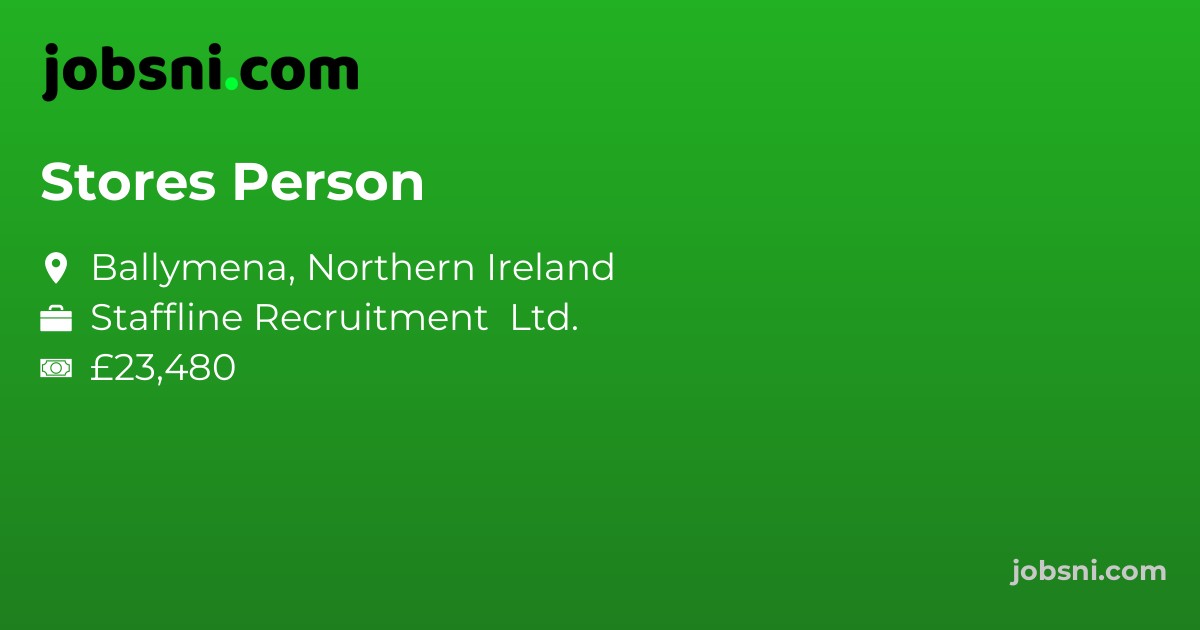 Stores Person