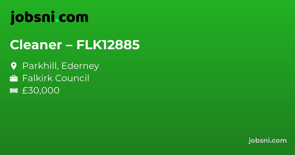 Cleaner – FLK12885