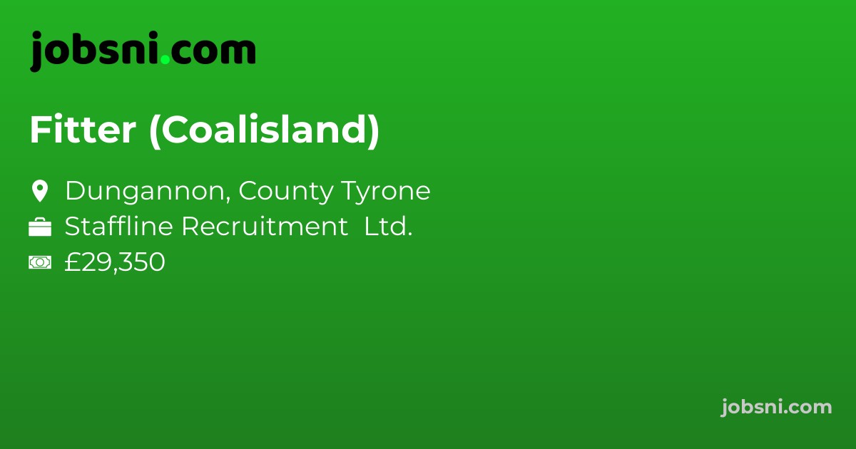 Fitter (Coalisland)