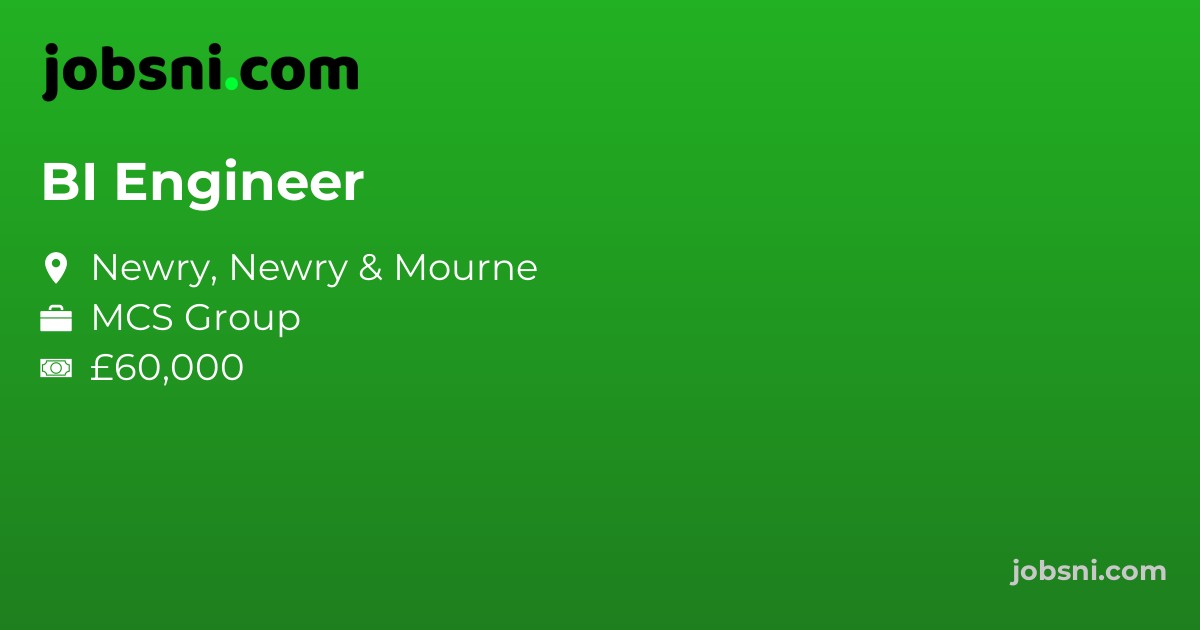 BI Engineer