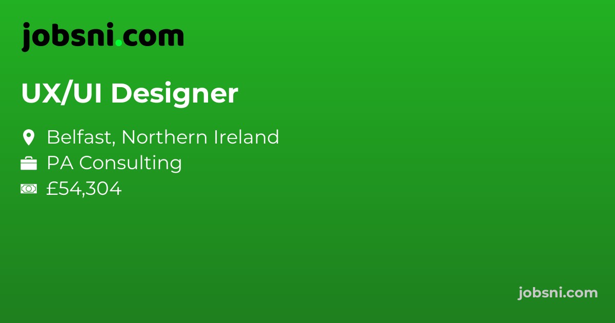 UX/UI Designer