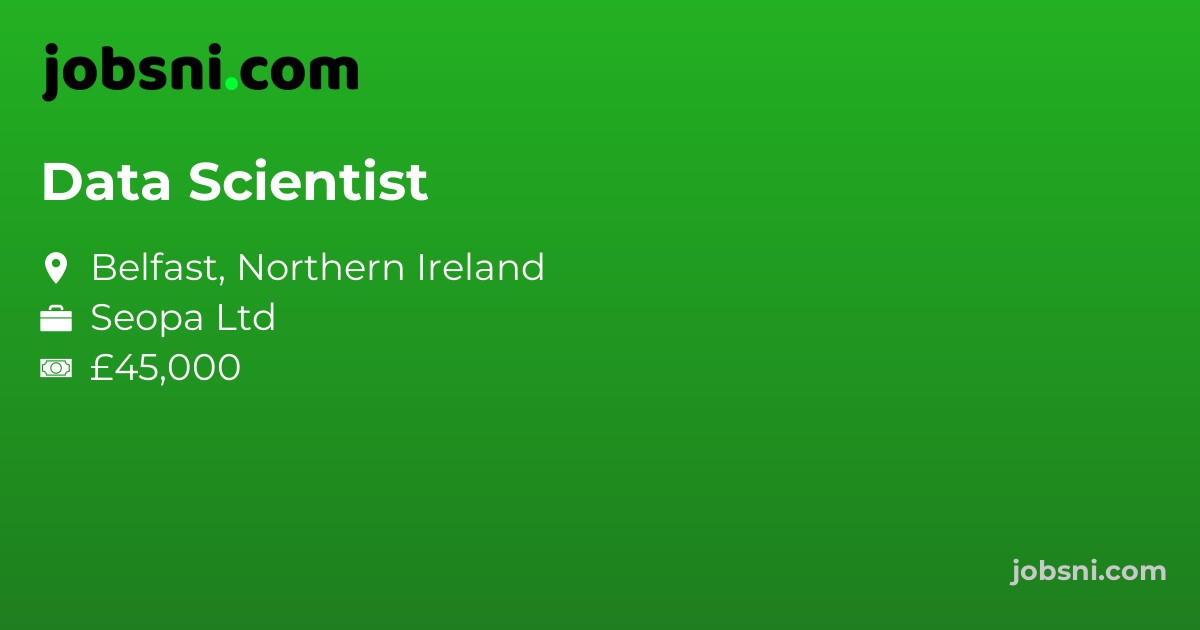 Data Scientist
