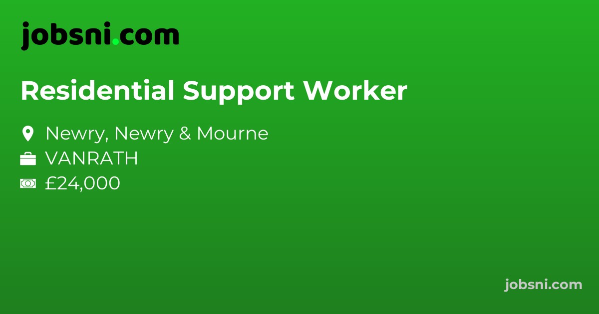 Residential Support Worker