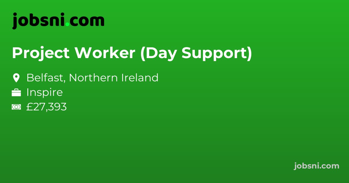 Project Worker (Day Support)
