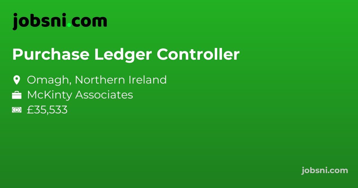 Purchase Ledger Controller