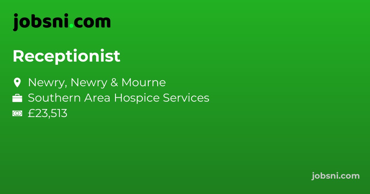 Receptionist