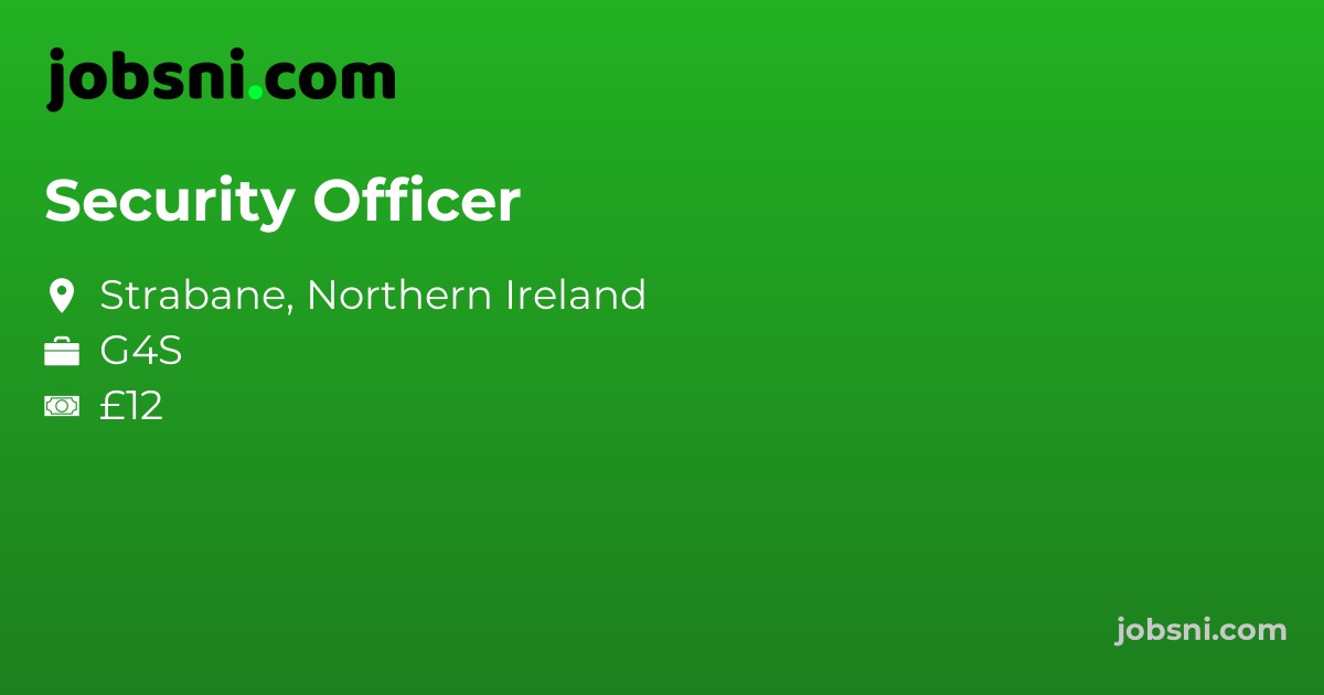 Security Officer